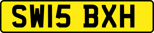 SW15BXH