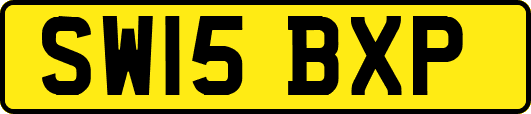 SW15BXP