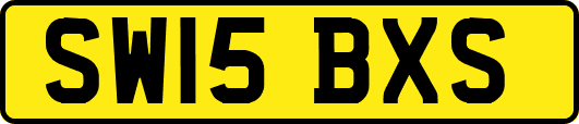 SW15BXS