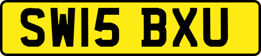 SW15BXU