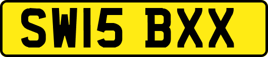 SW15BXX