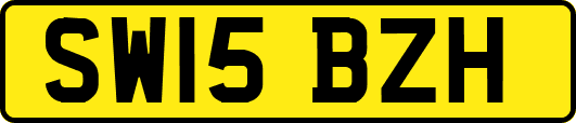 SW15BZH