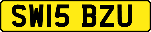 SW15BZU