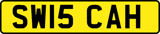 SW15CAH