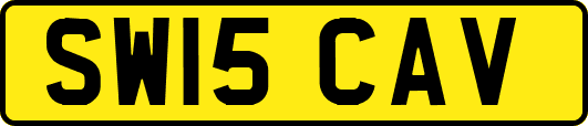SW15CAV