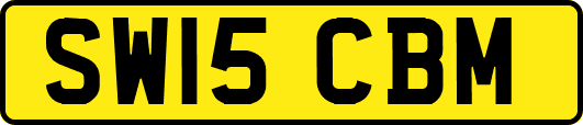 SW15CBM