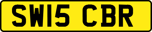 SW15CBR