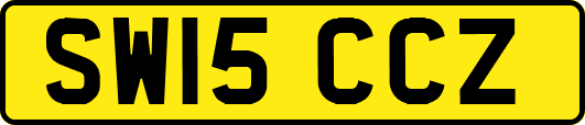 SW15CCZ