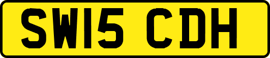 SW15CDH