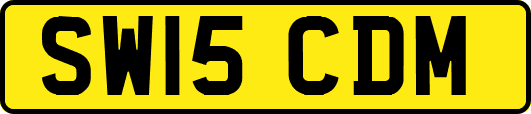 SW15CDM