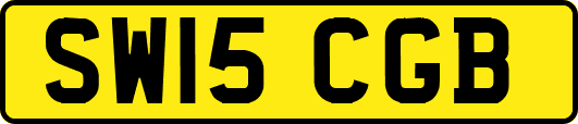 SW15CGB