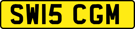 SW15CGM