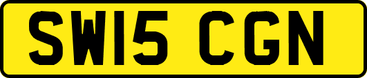 SW15CGN
