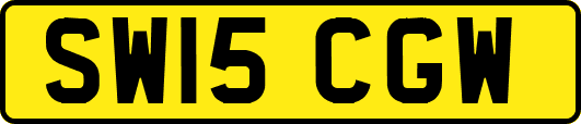 SW15CGW