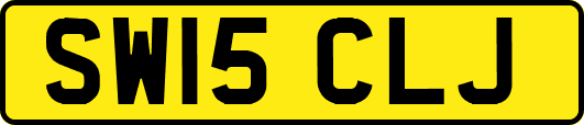 SW15CLJ