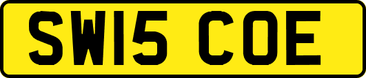 SW15COE