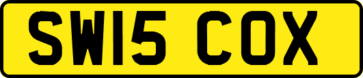 SW15COX