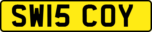 SW15COY