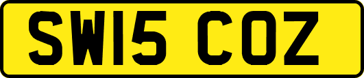 SW15COZ