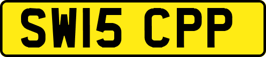 SW15CPP