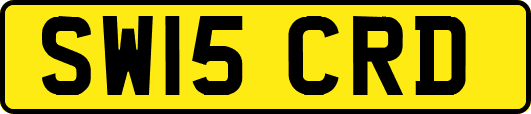 SW15CRD
