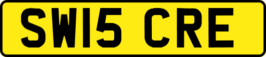 SW15CRE