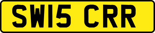 SW15CRR