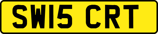 SW15CRT