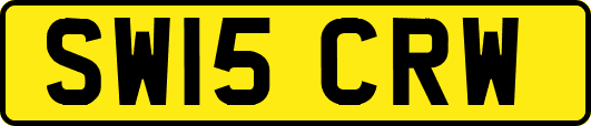 SW15CRW