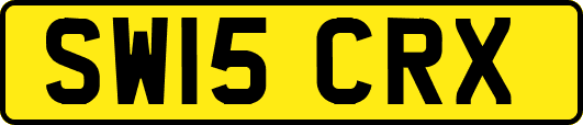 SW15CRX