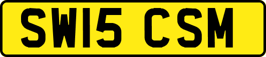 SW15CSM