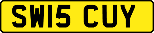 SW15CUY