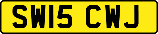 SW15CWJ