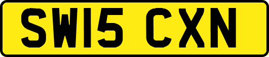 SW15CXN