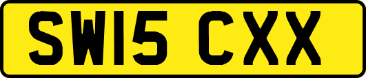 SW15CXX