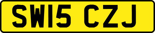 SW15CZJ