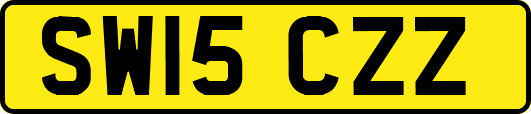 SW15CZZ