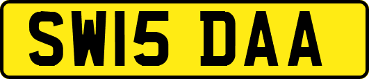 SW15DAA