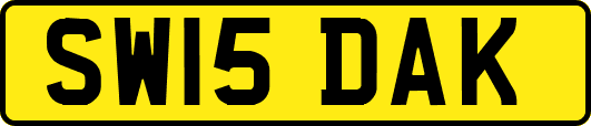 SW15DAK