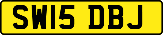 SW15DBJ