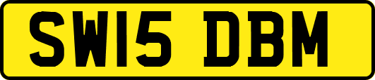 SW15DBM