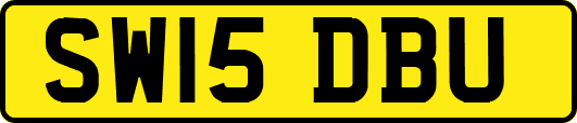 SW15DBU