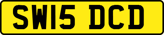 SW15DCD