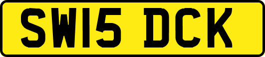 SW15DCK