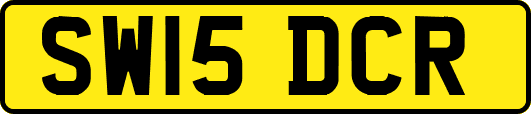 SW15DCR