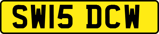 SW15DCW