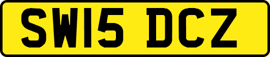 SW15DCZ
