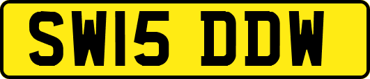 SW15DDW
