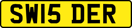 SW15DER