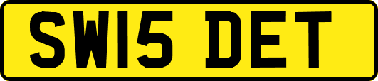 SW15DET
